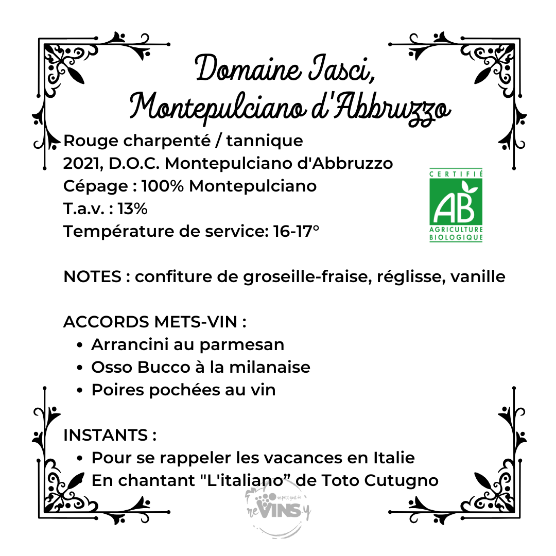 Coffret Vin Rouge - Sagittaire