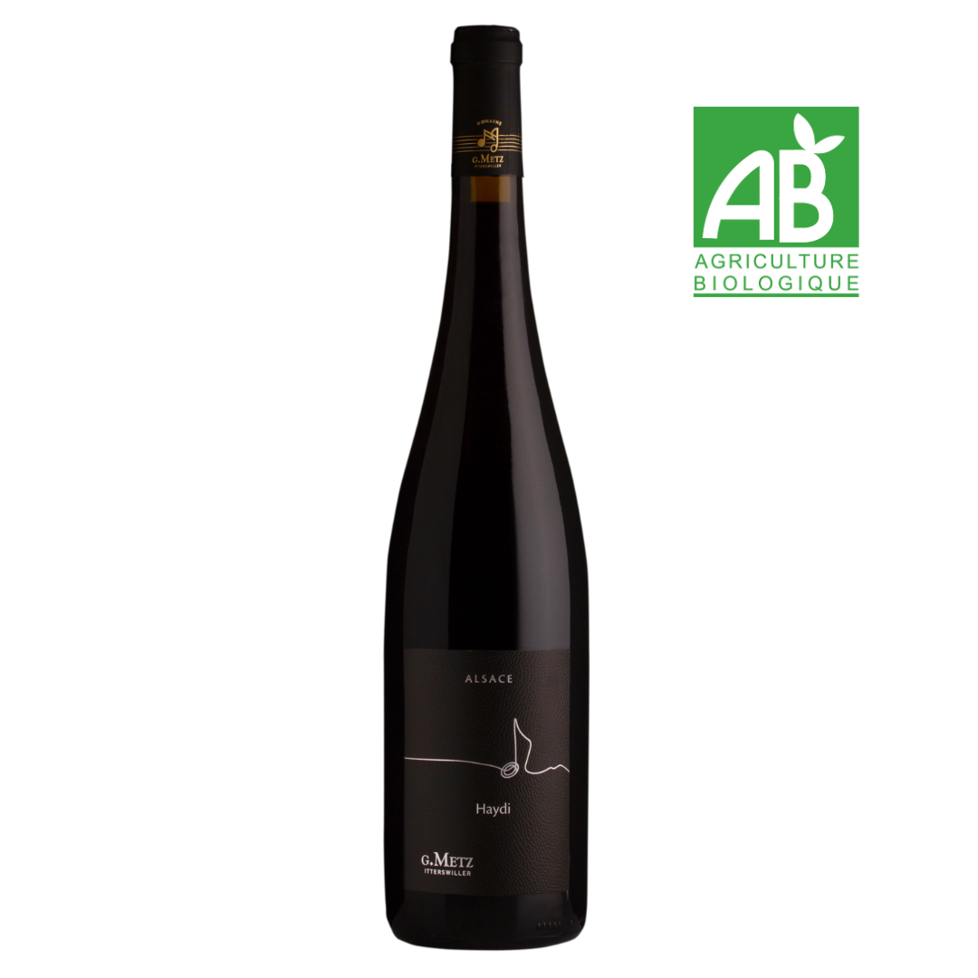 Domaine G.Metz, Terroir du Haydi