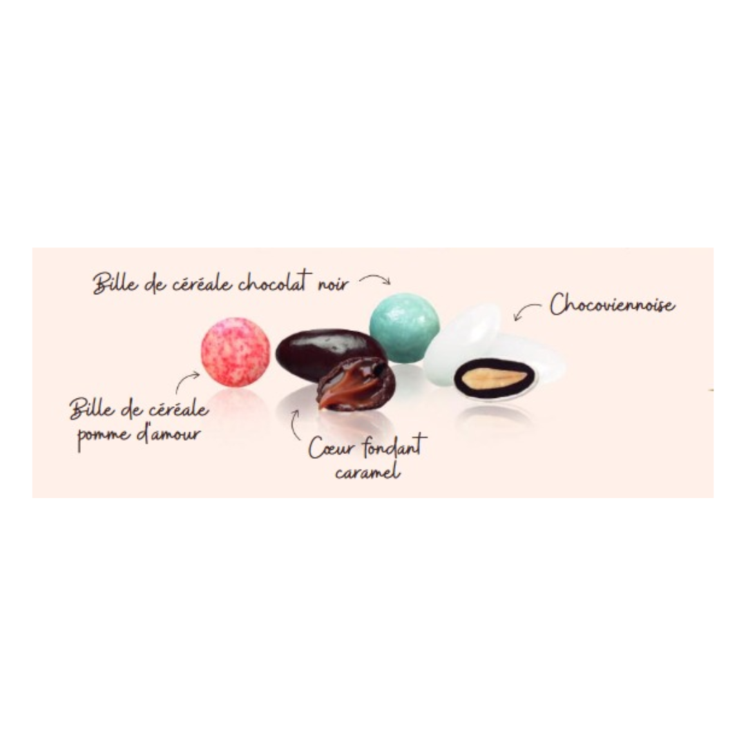 Maison Pécou, Carrousel Enchanté 110 g