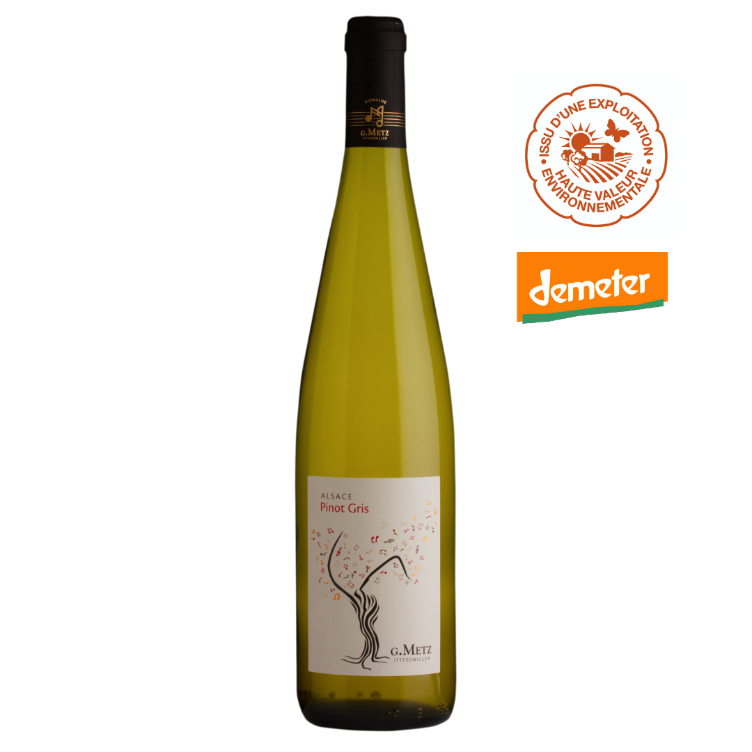 Domaine G.Metz, Pinot gris