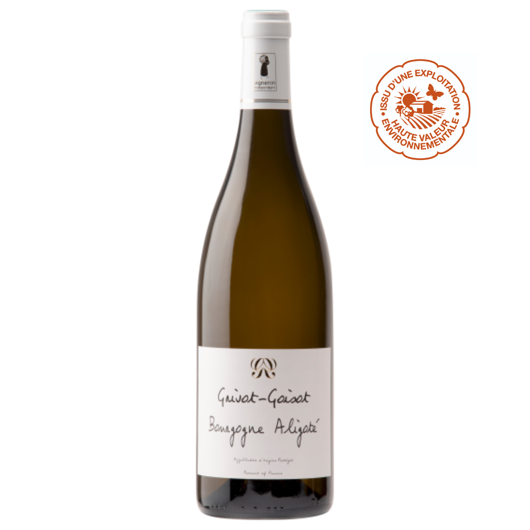 Domaine Grivot-Goisot, Bourgogne Aligoté 