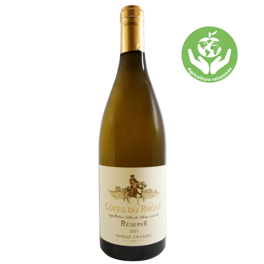 Domaine des Sénéchaux, Réserve