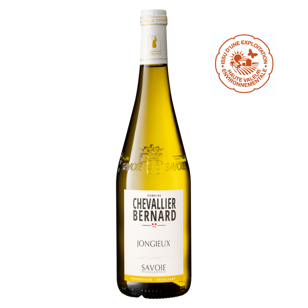 Domaine Chevallier Bernard, Jongieux