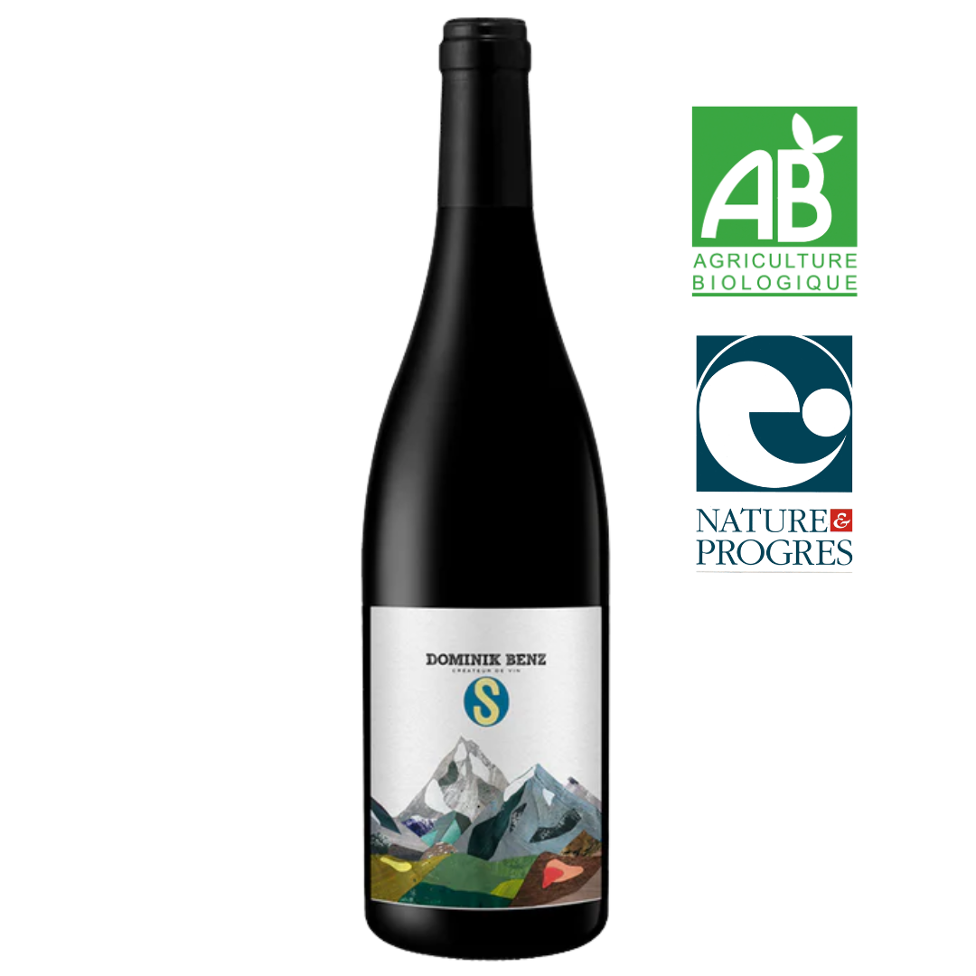 Domaine Dominik Benz, Cuvée "S" Grande Réserve