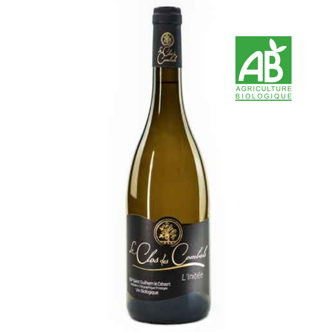 Domaine Clos des Combals, L'initiée Blanc