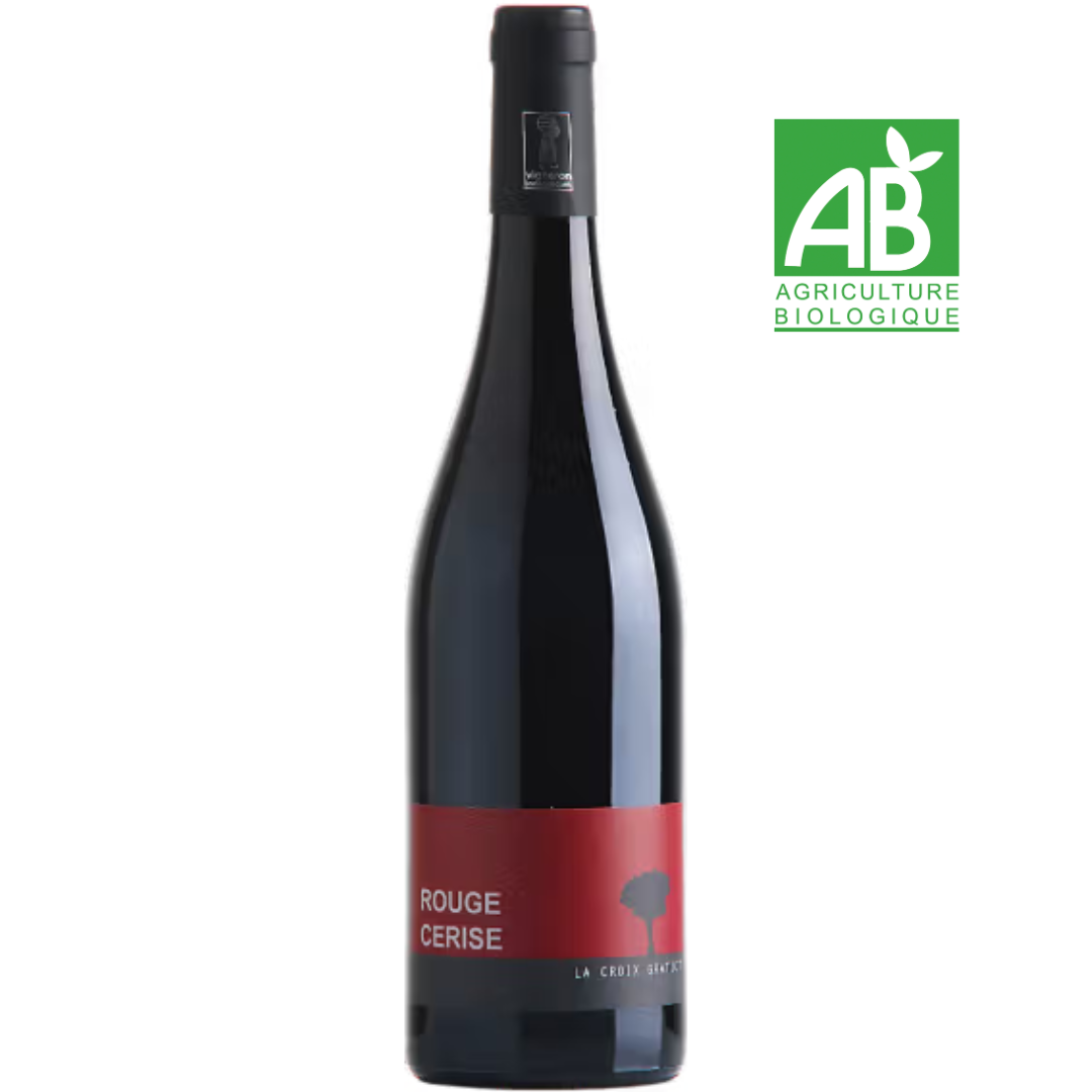 Domaine La Croix Gratiot, Rouge cerise