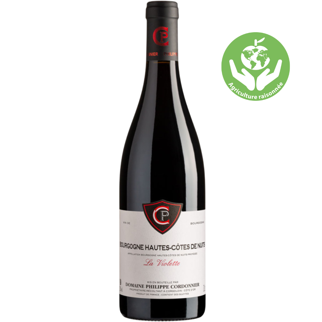 Domaine Philippe Cordonnier, la Violette