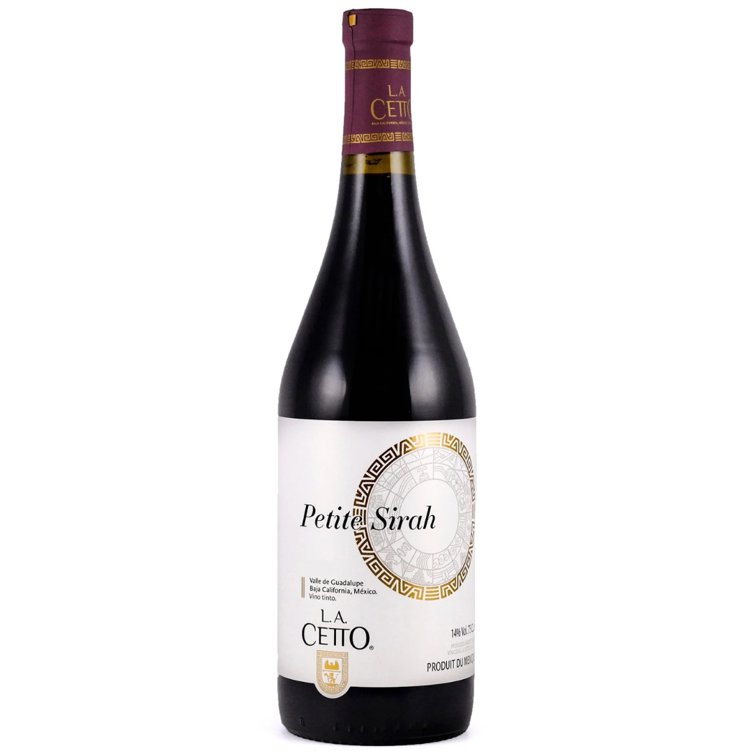 MEXIQUE / Domaine L.A. Cetto, Petite Sirah