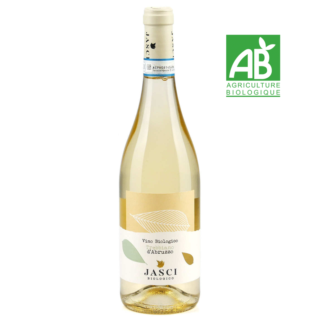 ITALIE / Jasci, Trebbiano d'Abruzzo