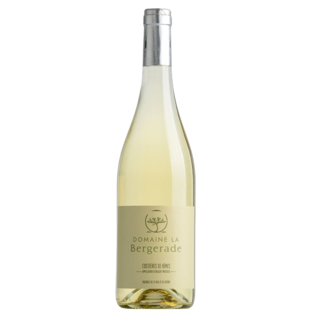 Domaine La Bergerade, Blanc