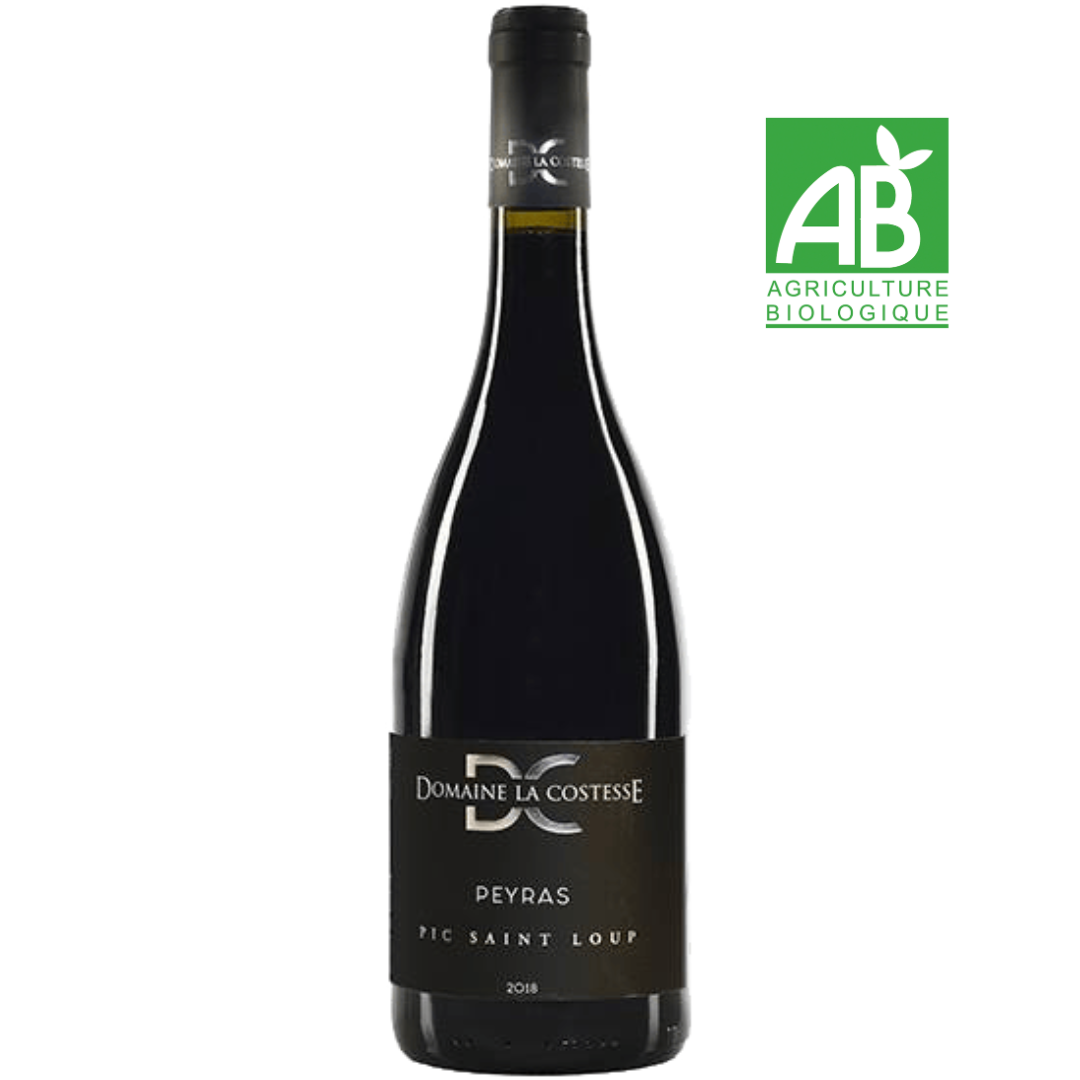 Domaine la Costesse, Peyras Pic Saint Loup