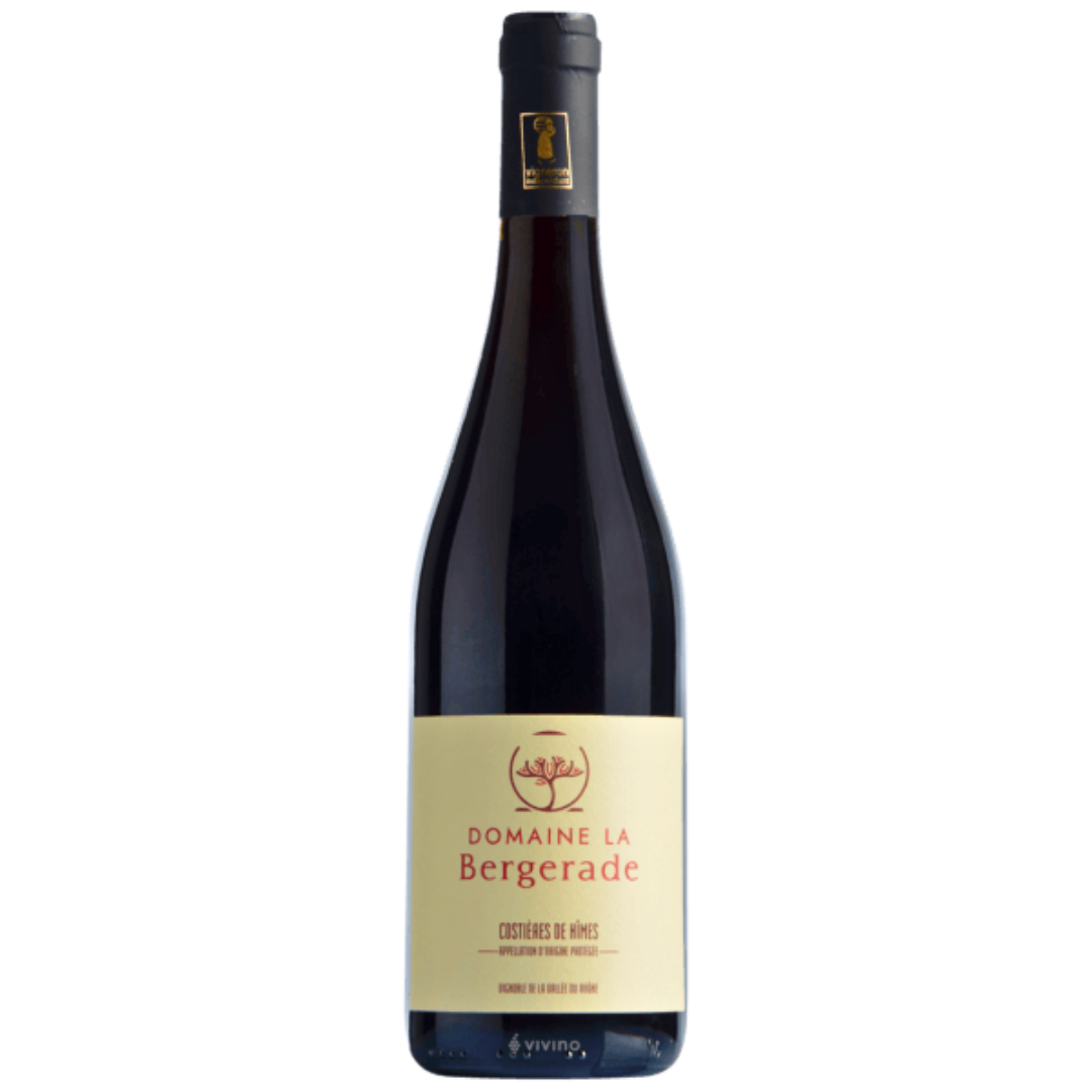 Domaine La Bergerade, Rouge