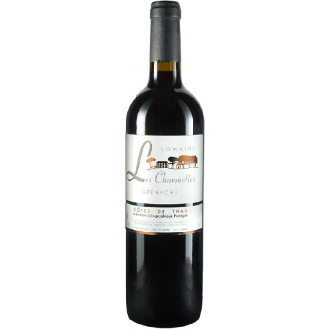Domaine Les Charmettes, grenache
