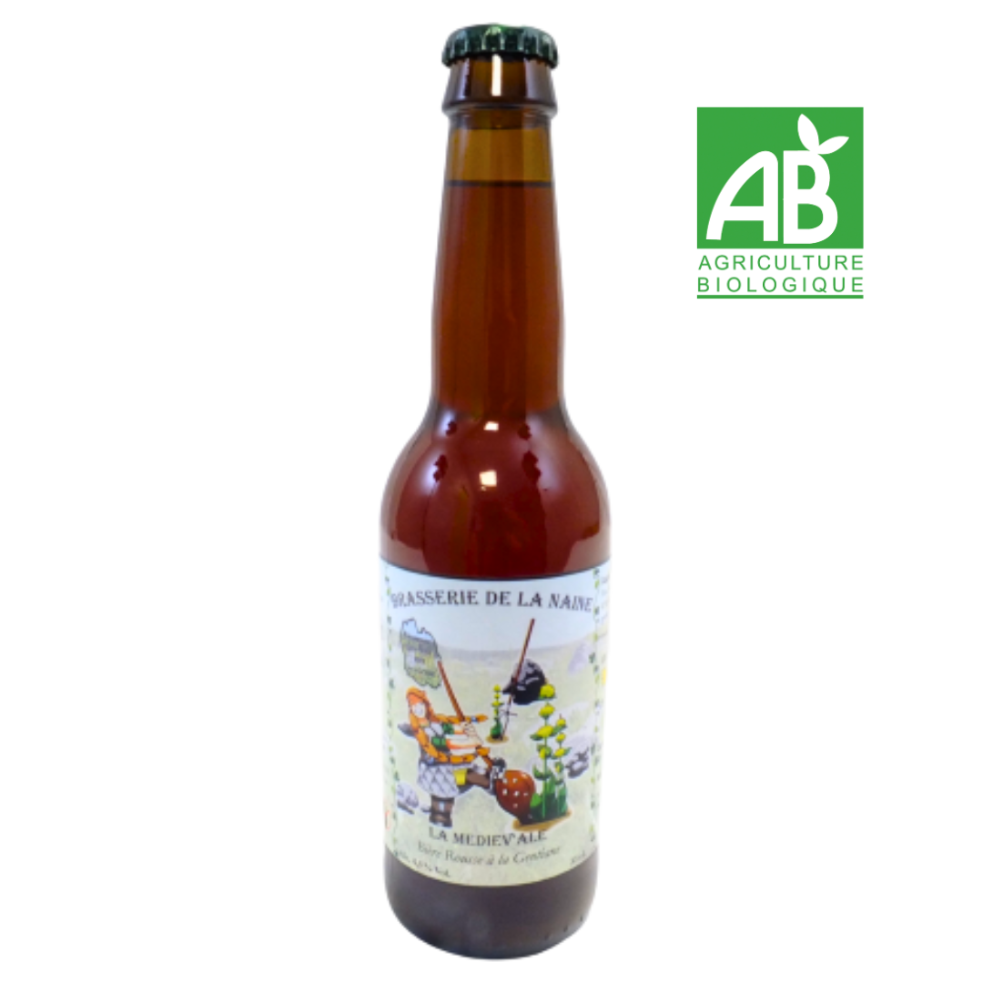 Brasserie de la Naine, La Médiév'ale 