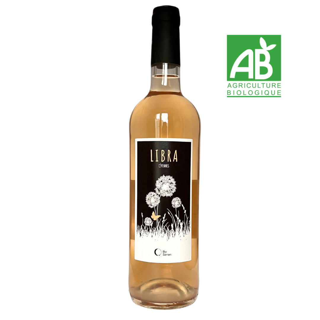 Mas seren, Libra blanc