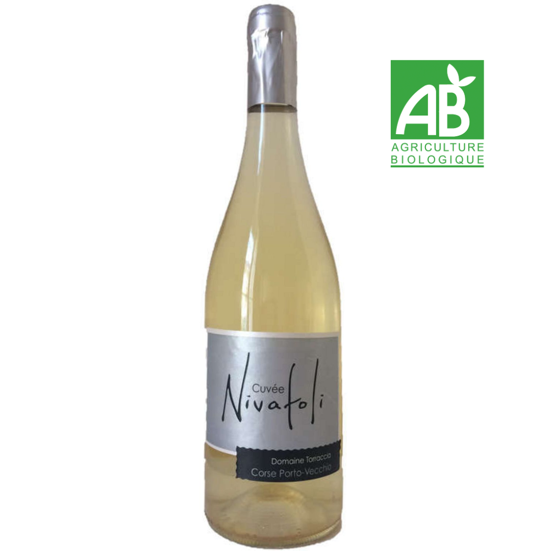 Domaine Torraccia, Cuvée Nivatoli blanc