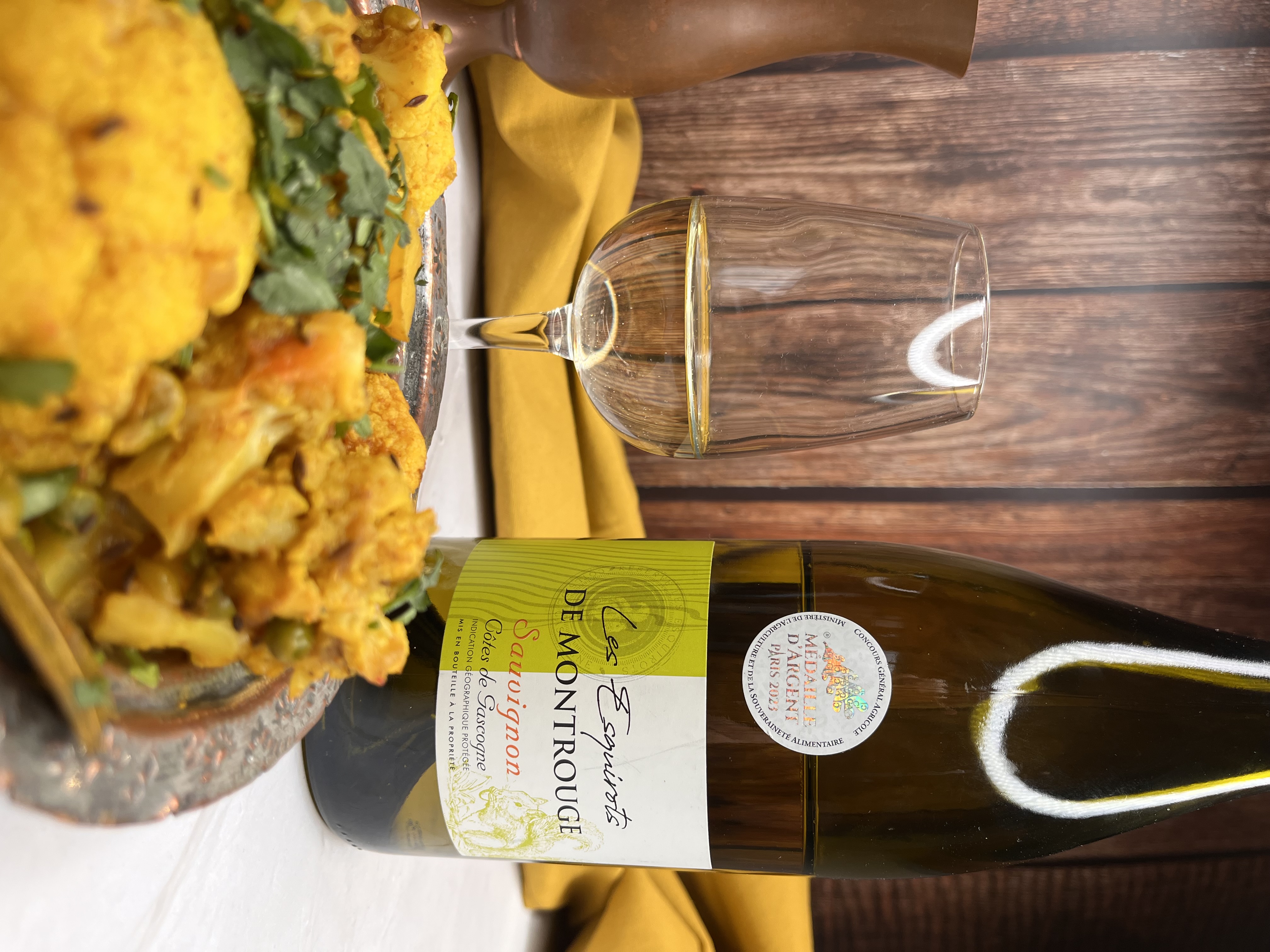 Les Hauts de Montrouge - Les Esquirots de Montrouge Sauvignon