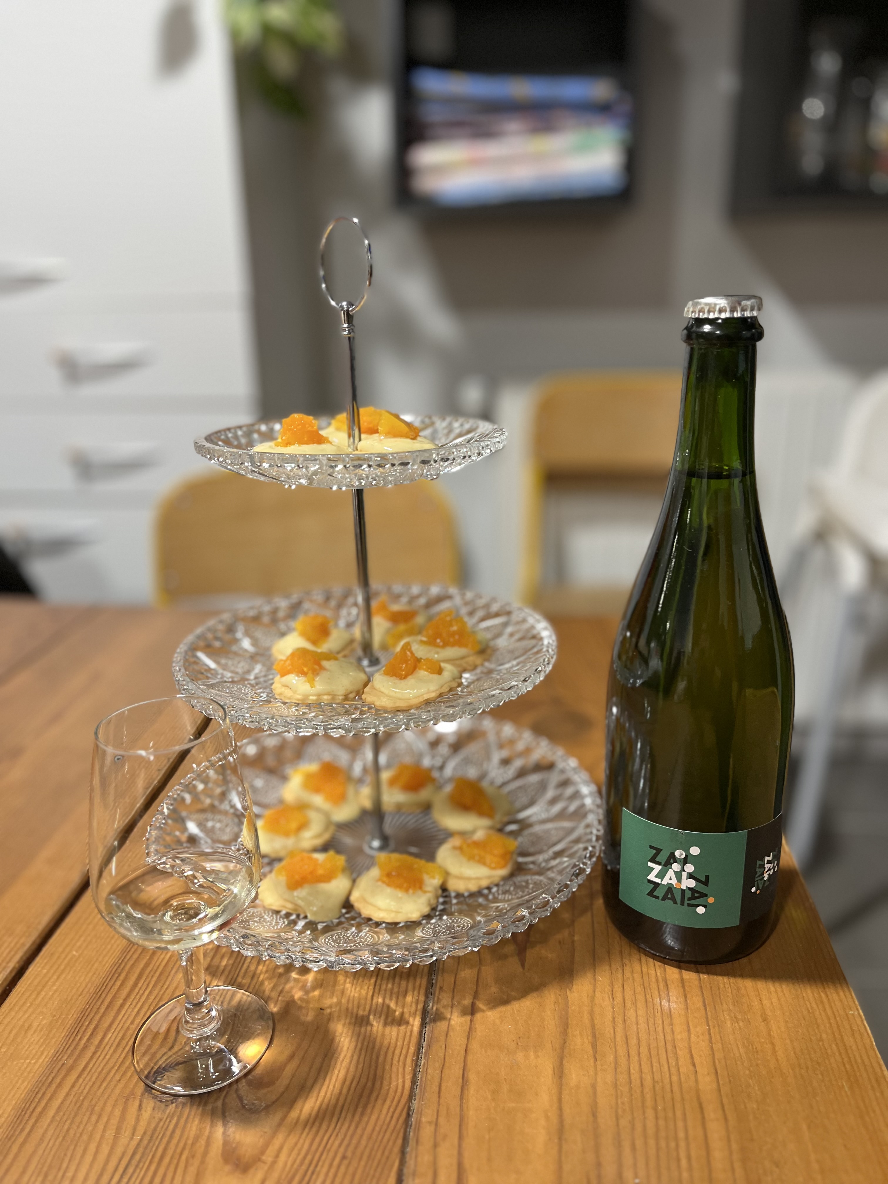 Domaine La Croix Gratiot, Zai zai zai zai