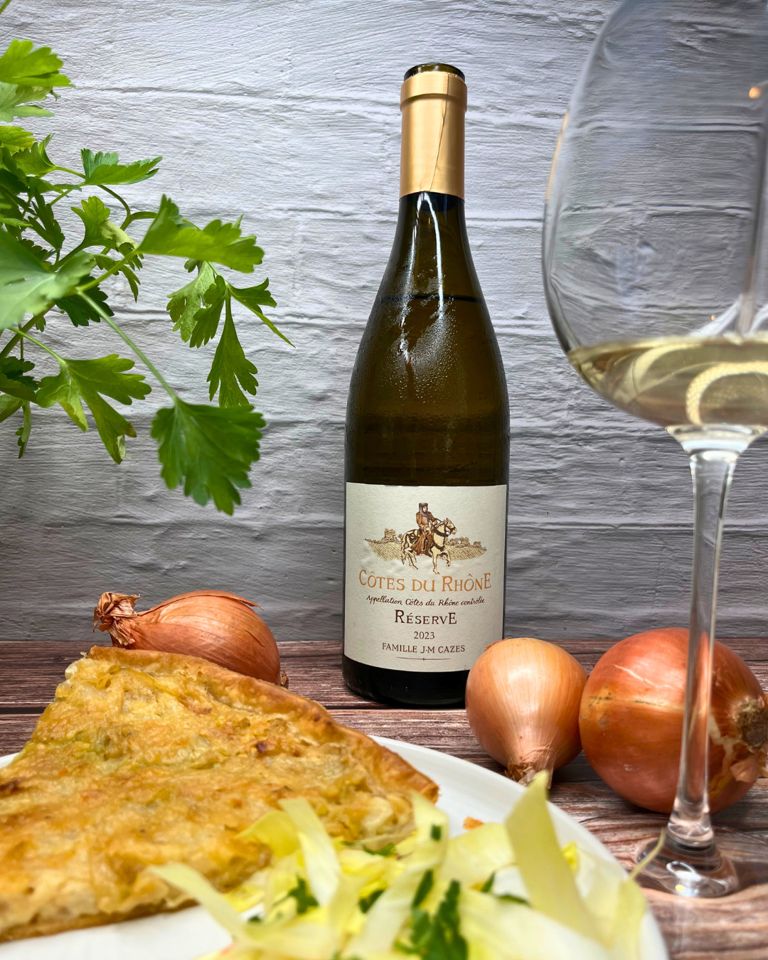 Domaine des Sénéchaux, Réserve