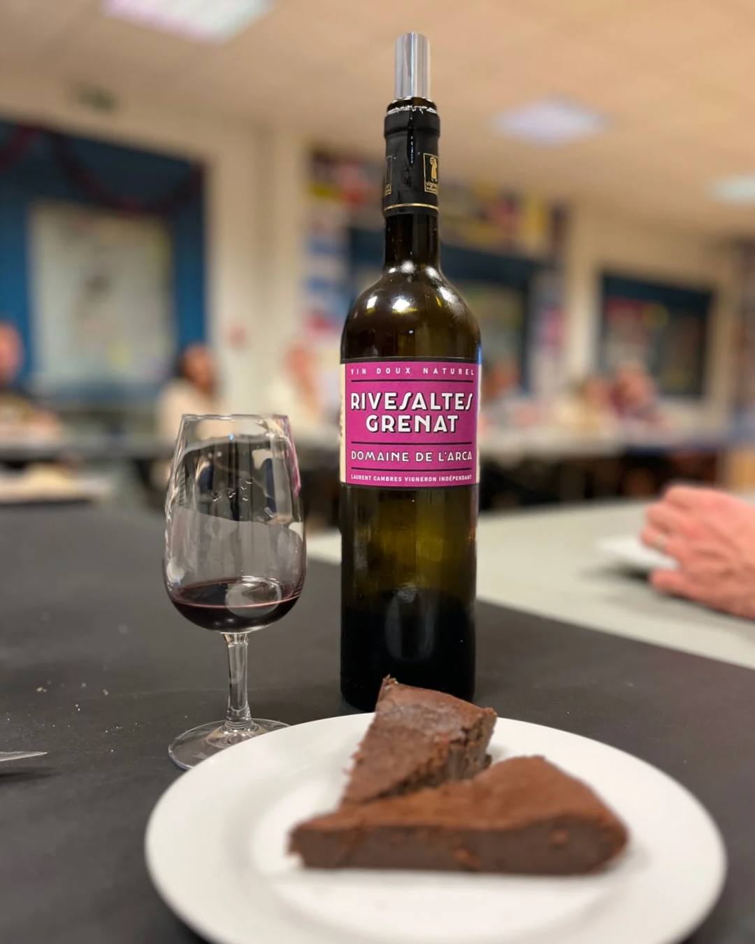 Domaine de l’Arca, Rivesaltes Grenat