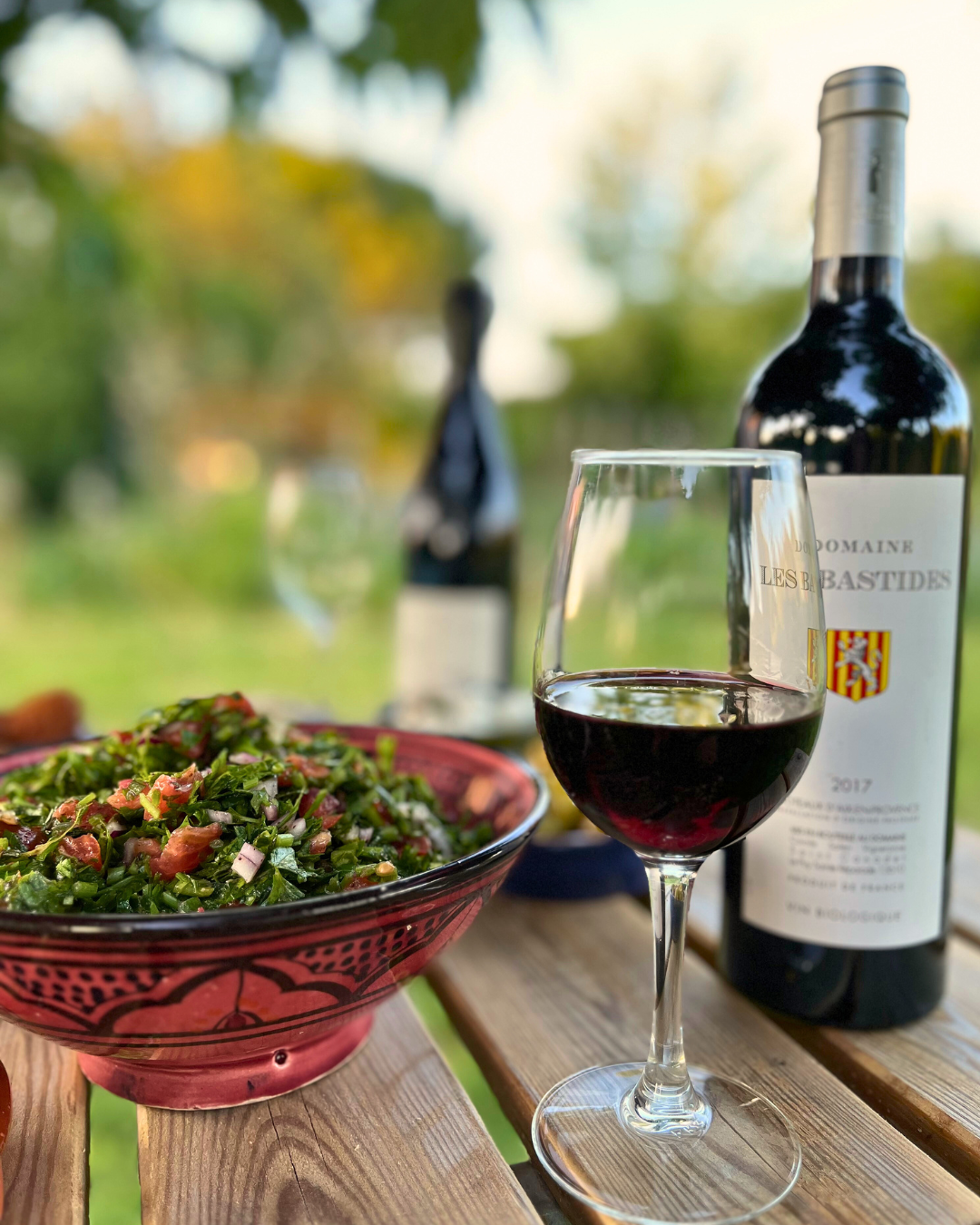 Domaine Les Bastides, Tradition
