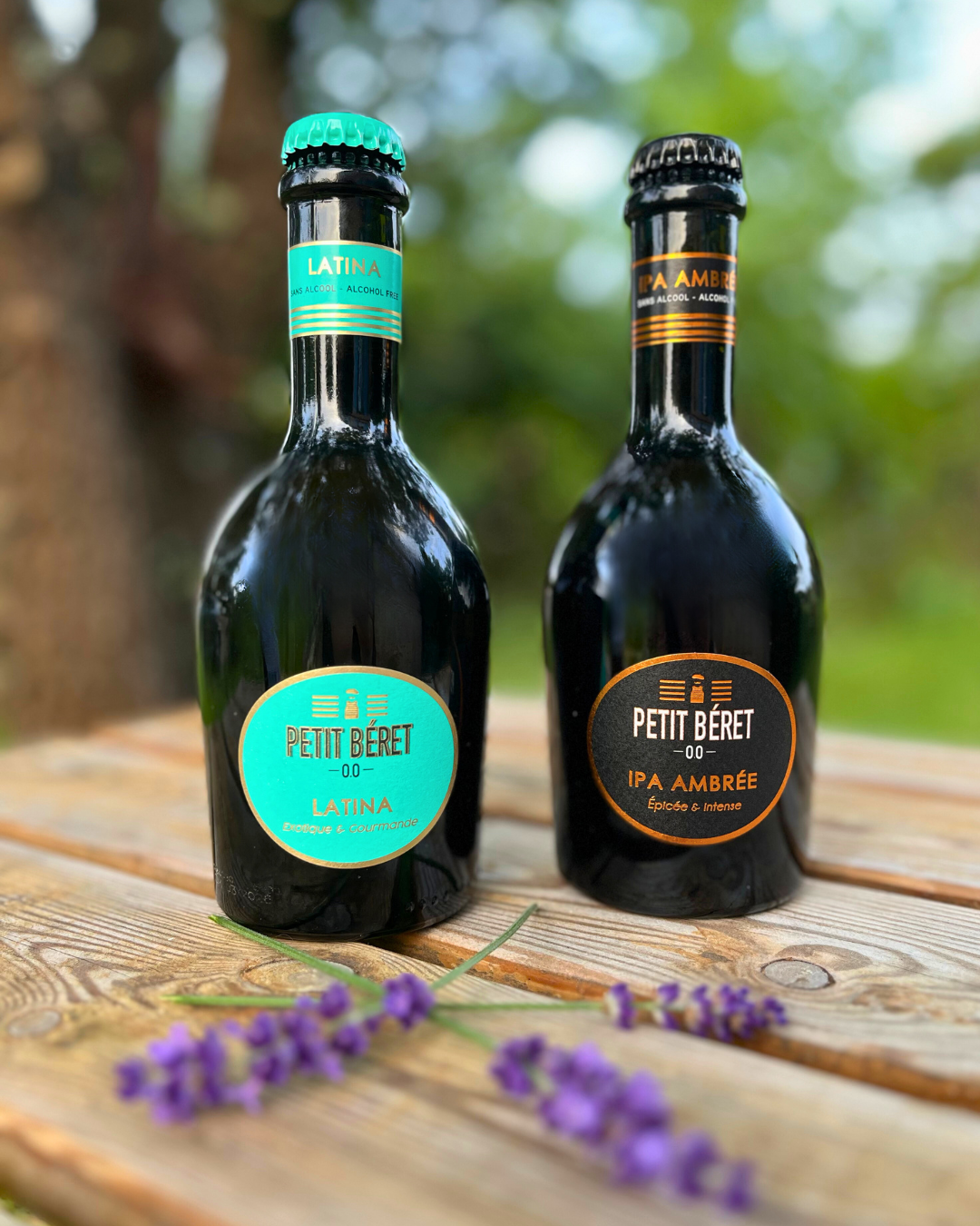 Le Petit Béret, Latina Craft Sans Alcool