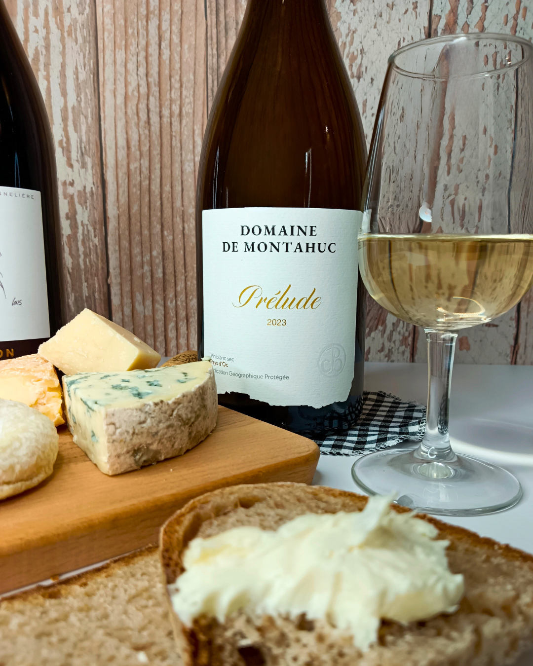 Domaine de Montahuc, Prélude
