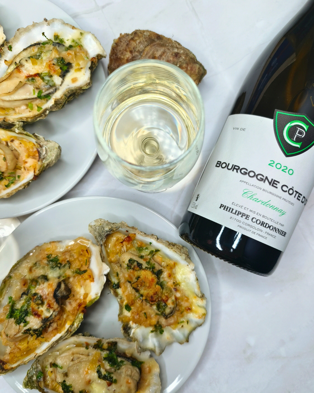 Domaine Philippe Cordonnier, Bourgogne Cote d'Or « Chardonnay »