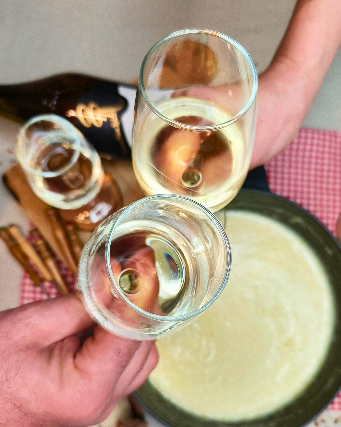 Domaine Pierre Richard, Chardonnay sous voile