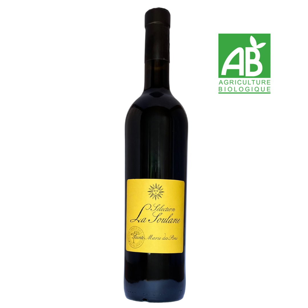 Domaine Ste Marie des Pins, La Soulane
