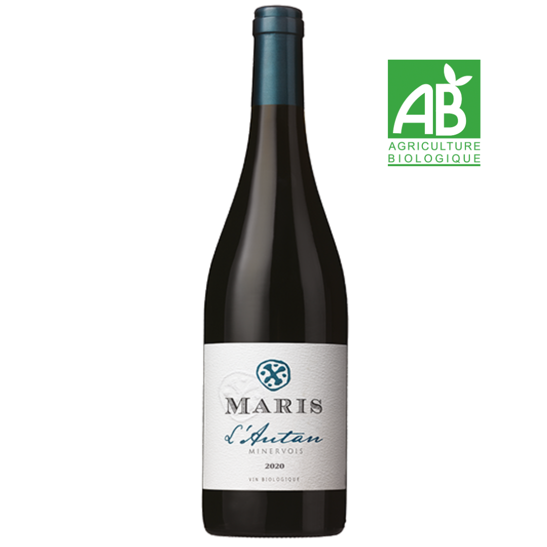 Château Maris, cuvée l’Autan rouge
