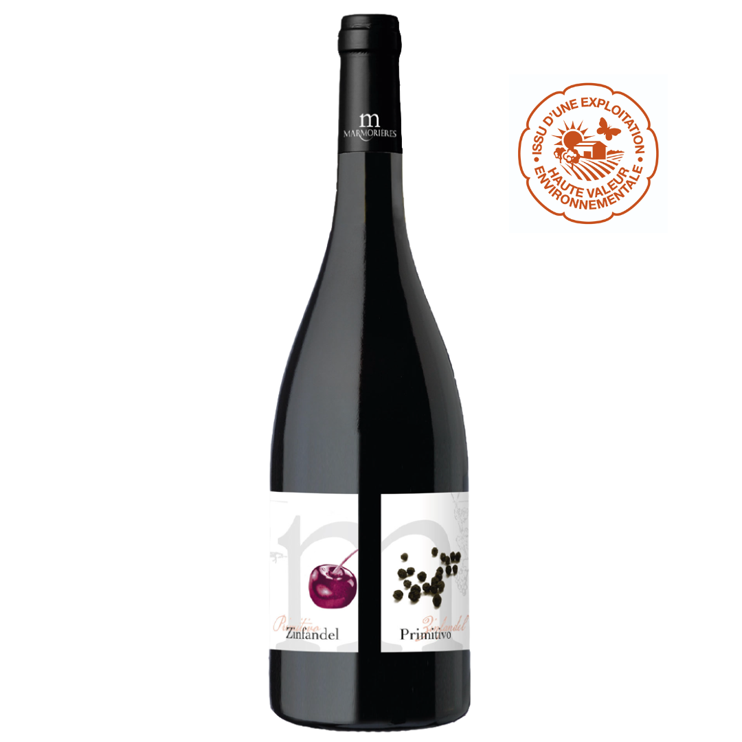 Chateau de Marmorières, Zinfandel / Primitivo