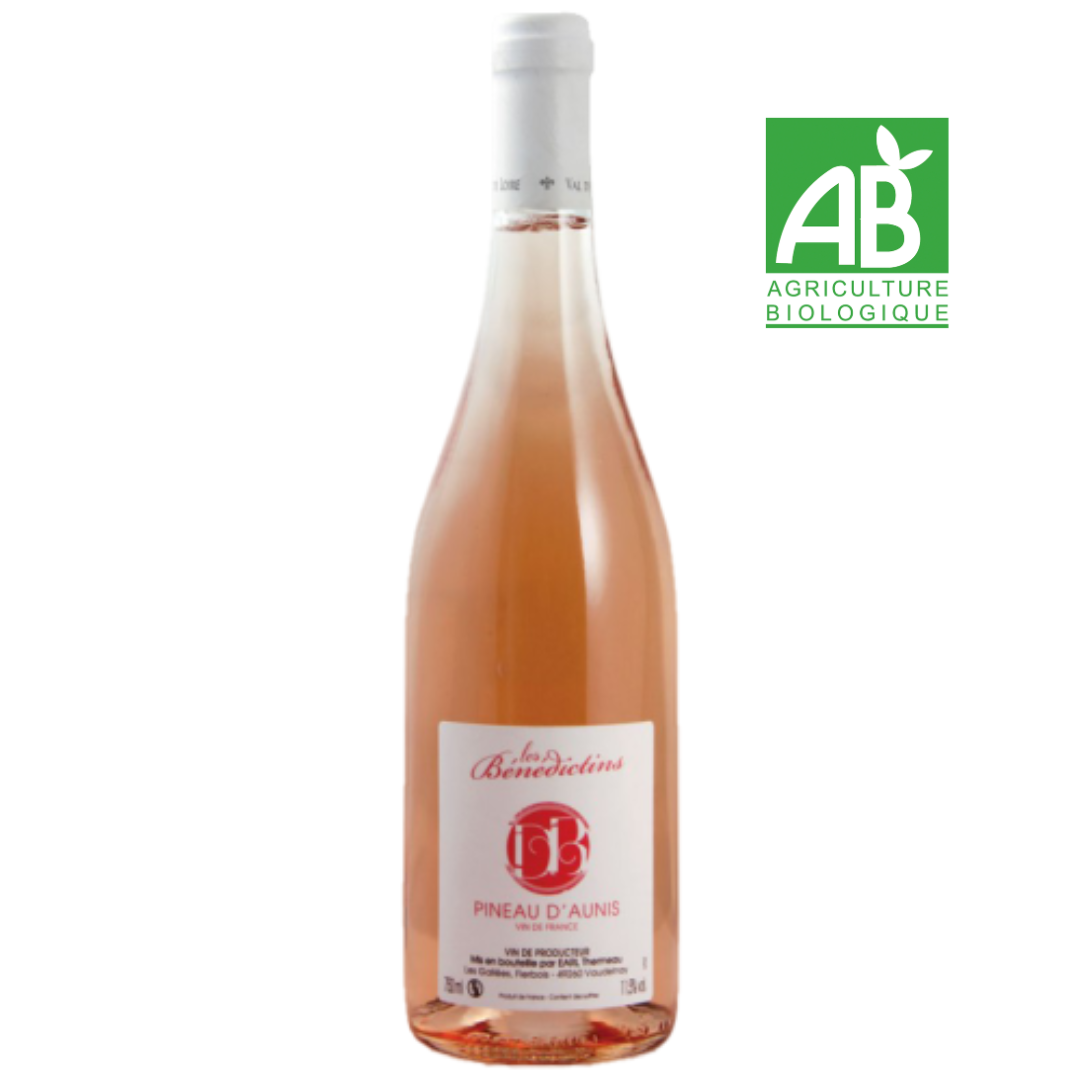 Domaine des Bénédictins, Le Pineau d’Aunis