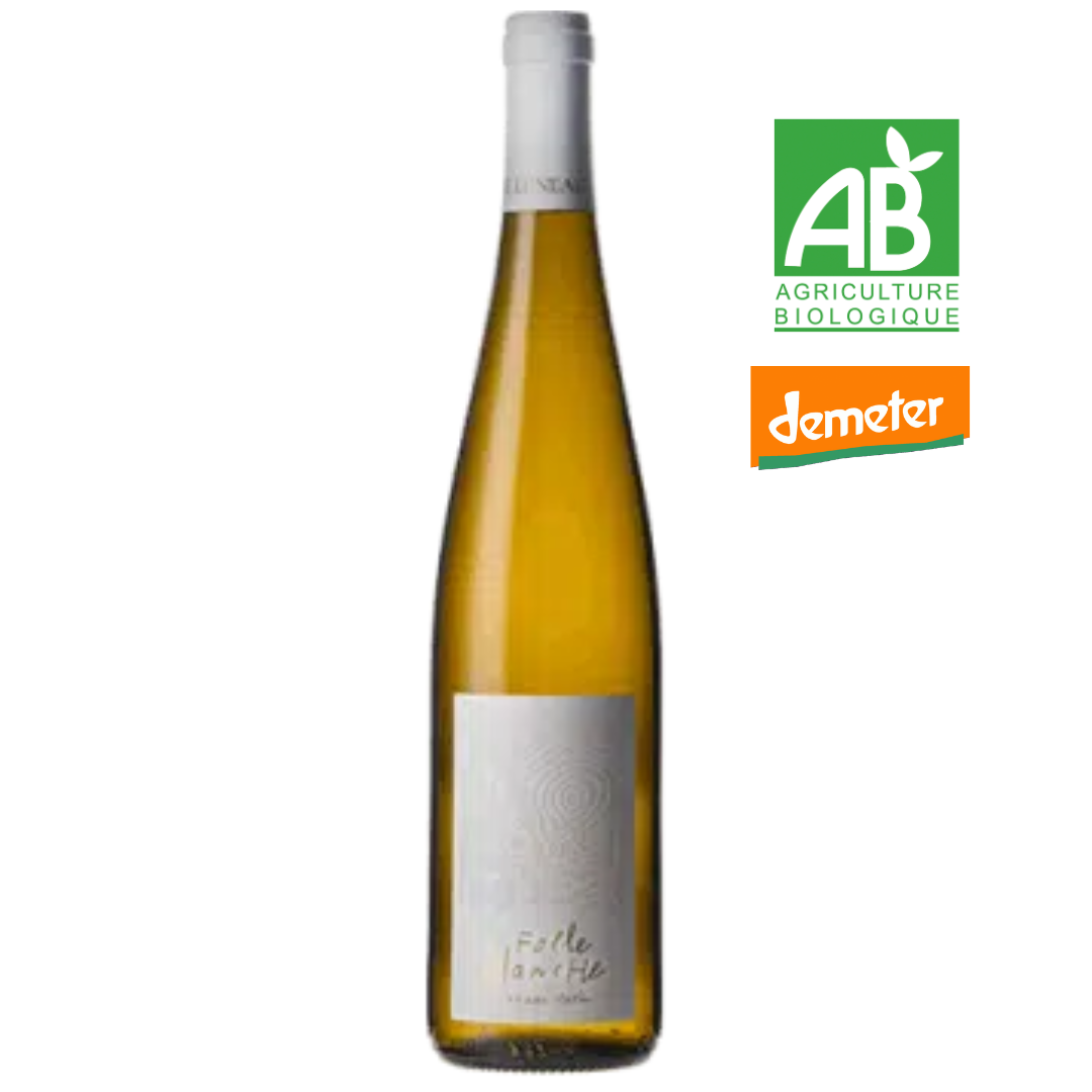 Domaine Luneau Papin, Cuvée Folle Blanche