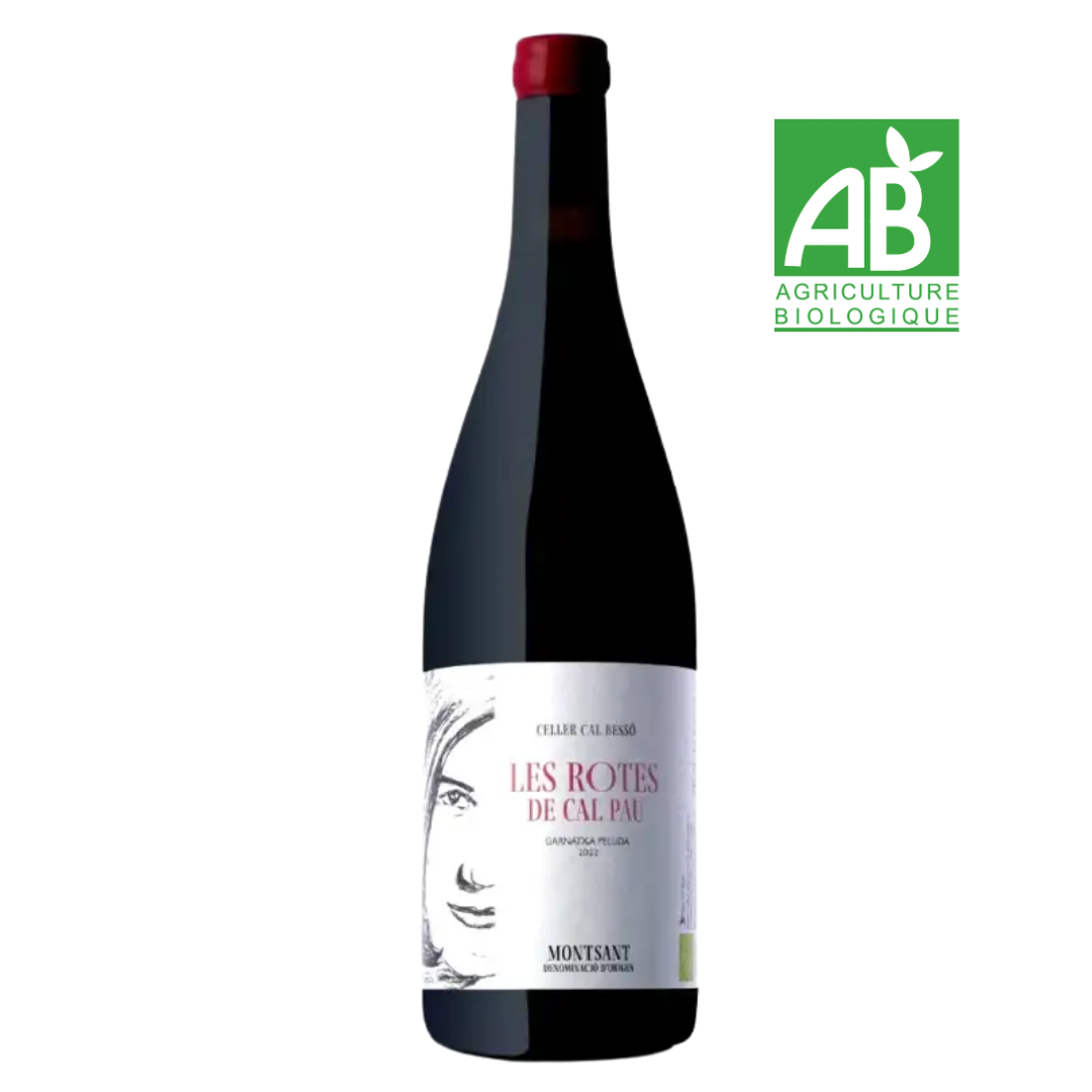 Celler Cal Besso, Les Rotes de Cal Pau (Les routes de Cal Pau)