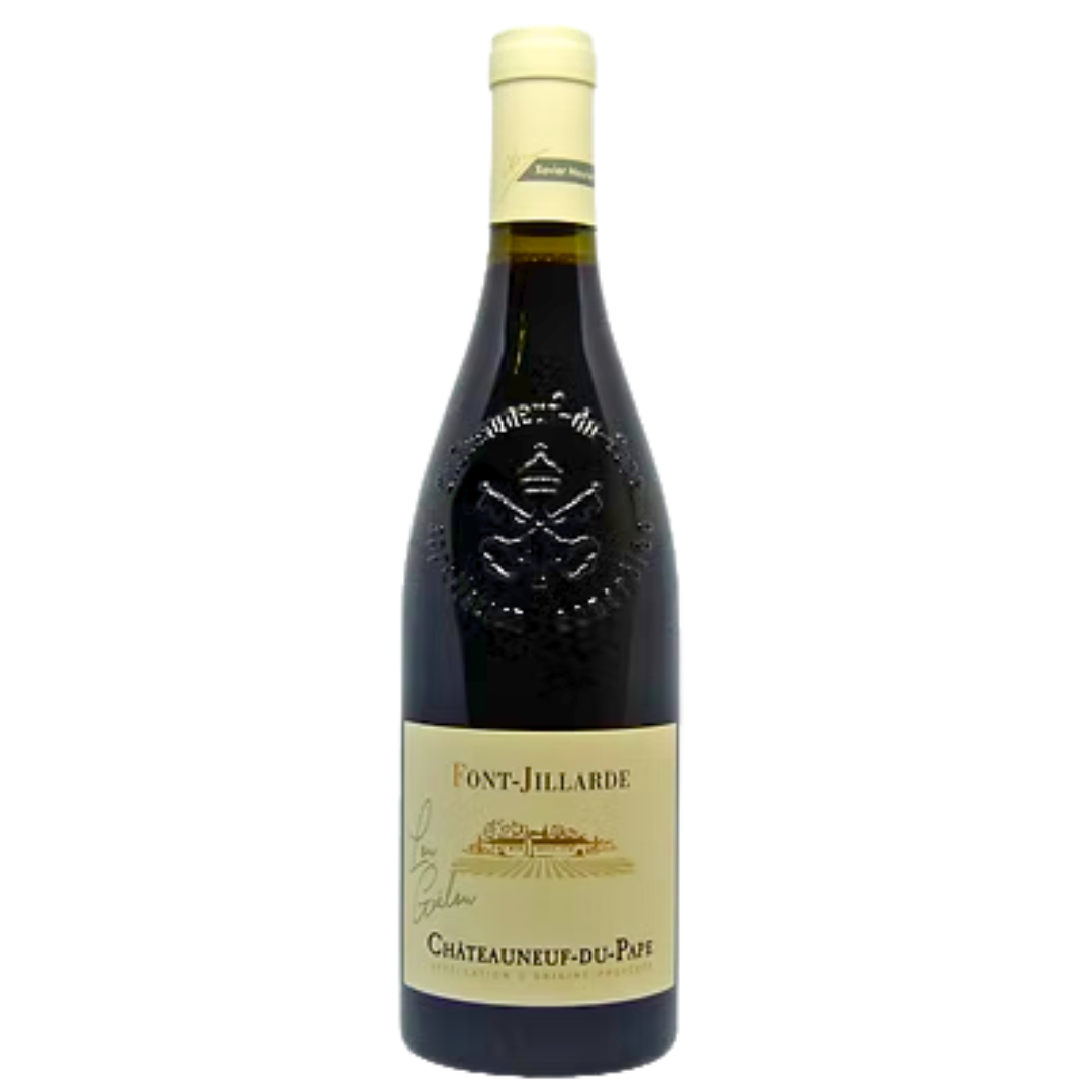Domaine Lou Gaëlou, Font-Jilarde