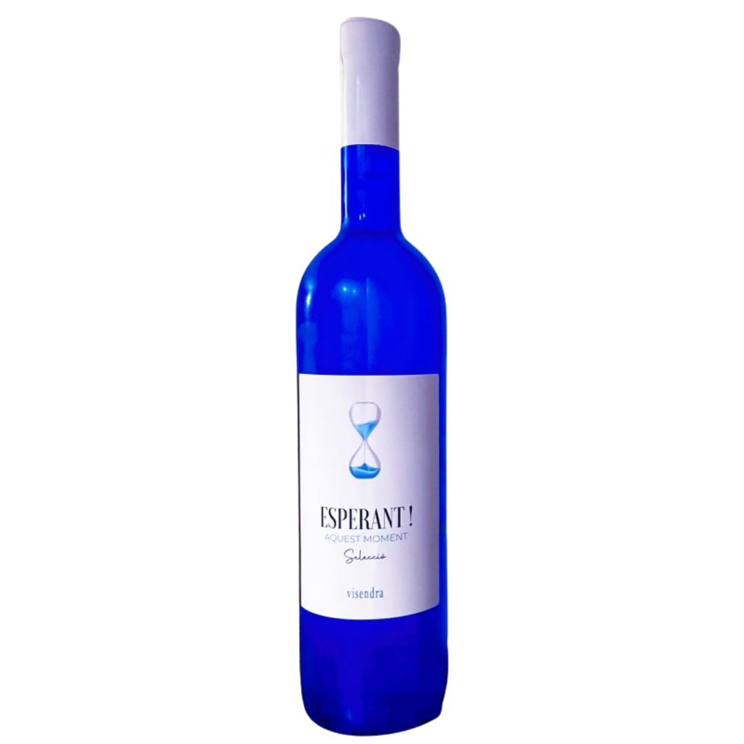 ESPAGNE / Celler Visendra, Esperant aquest moment (en attendant ce moment)