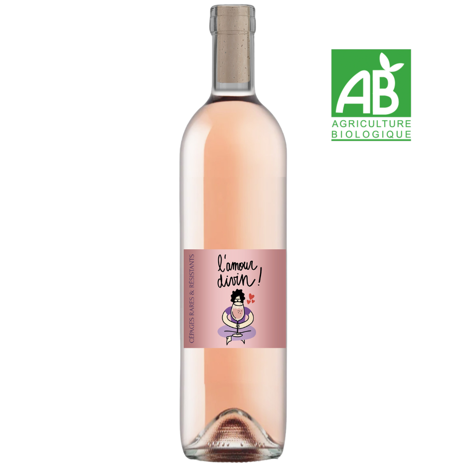 Domaine de Revel, l'amour divin