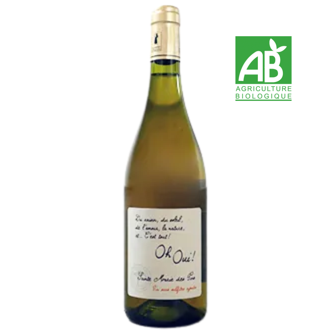 Domaine Sainte Marie des Pins, Oh Oui !