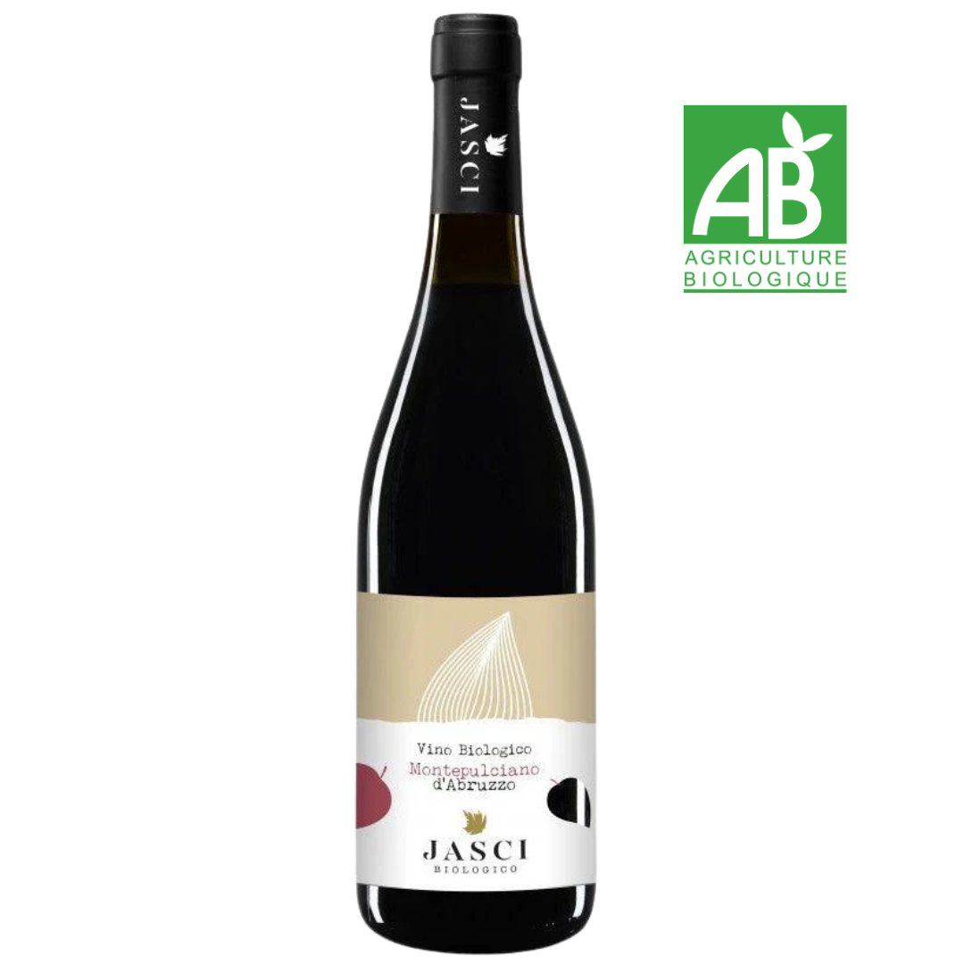 ITALIE / Jasci, Montepulciano d'Abbruzzo