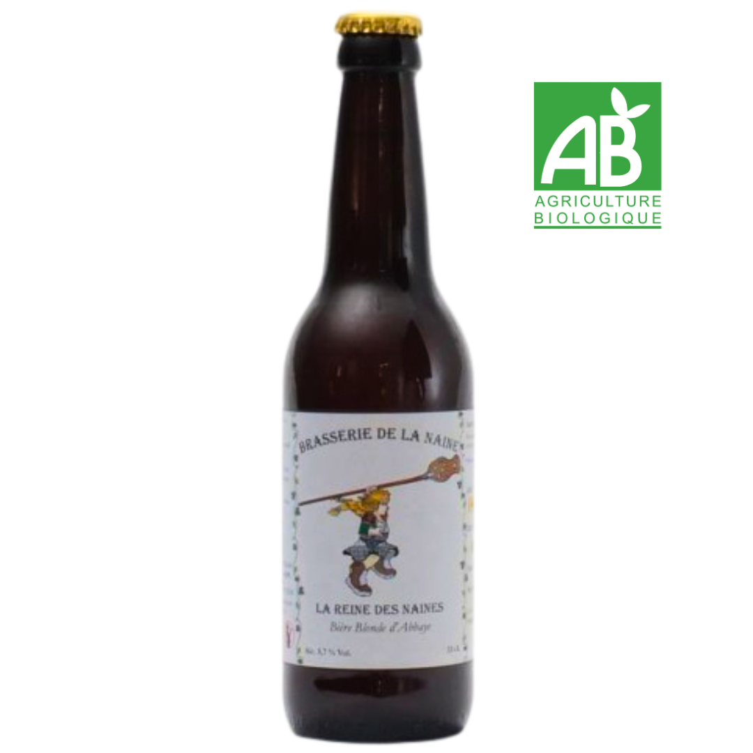 Brasserie de la Naine, Reine des naines