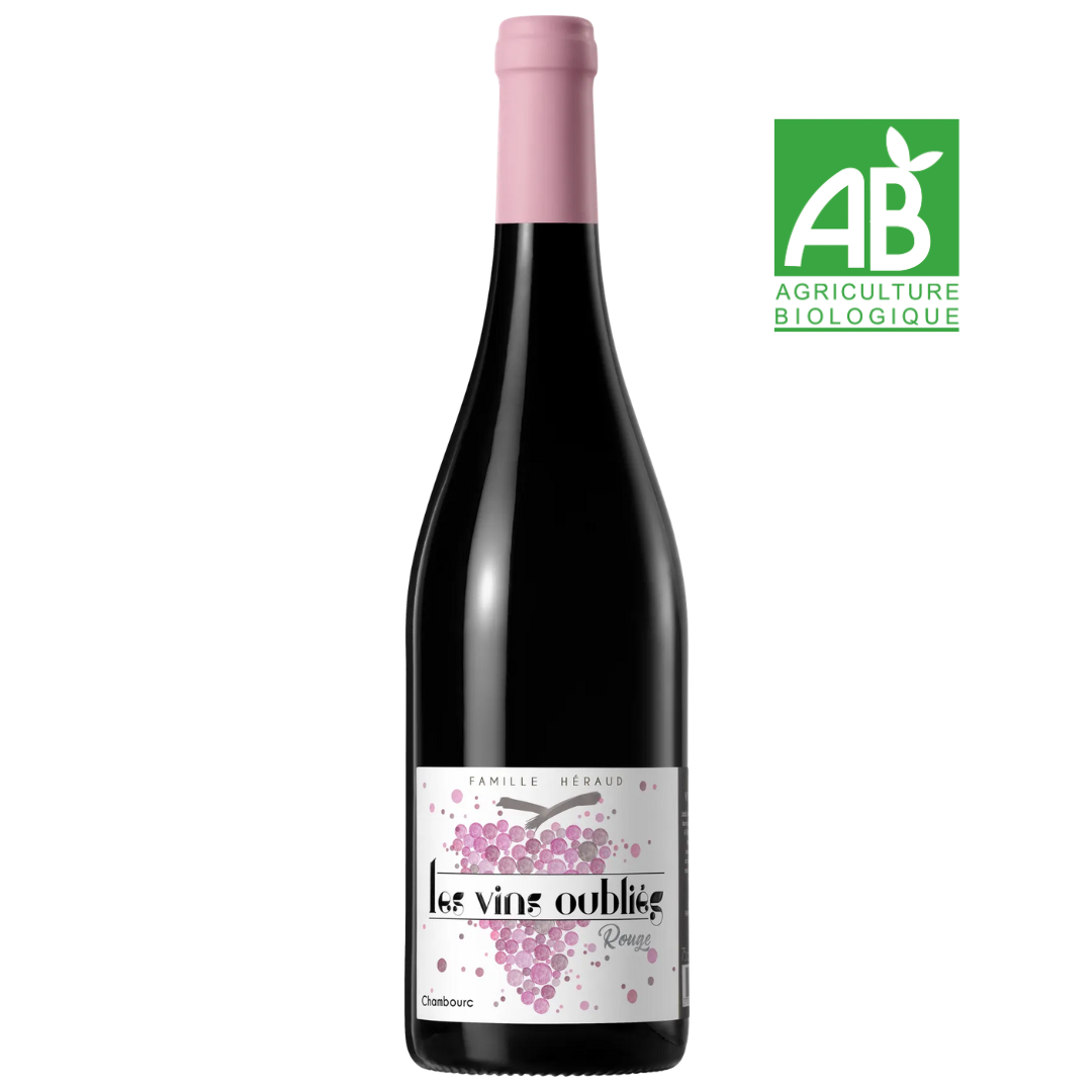 Domaine Vallon des Perrières, Les Vins Oubliés rouge