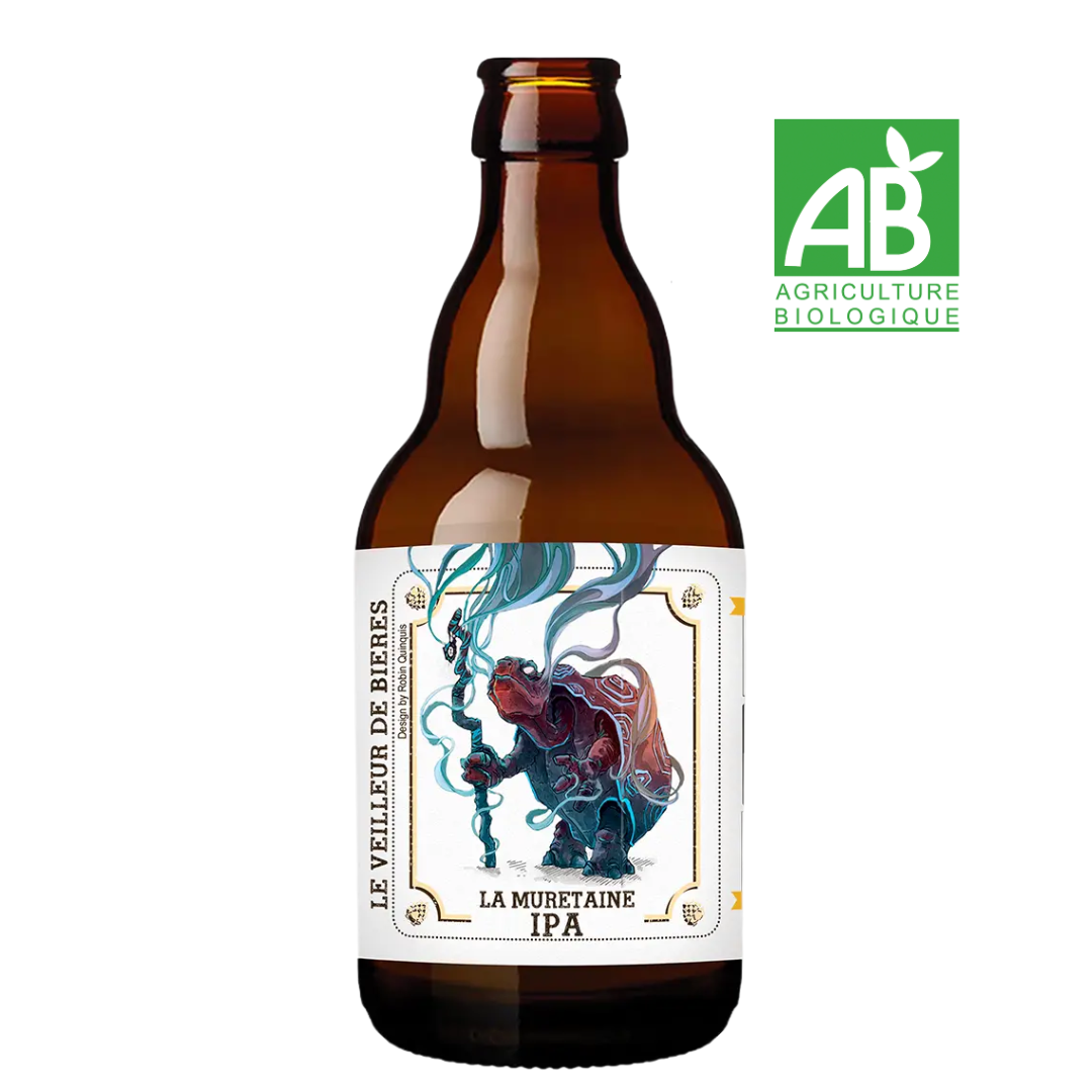 Le Veilleur de bières, American IPA