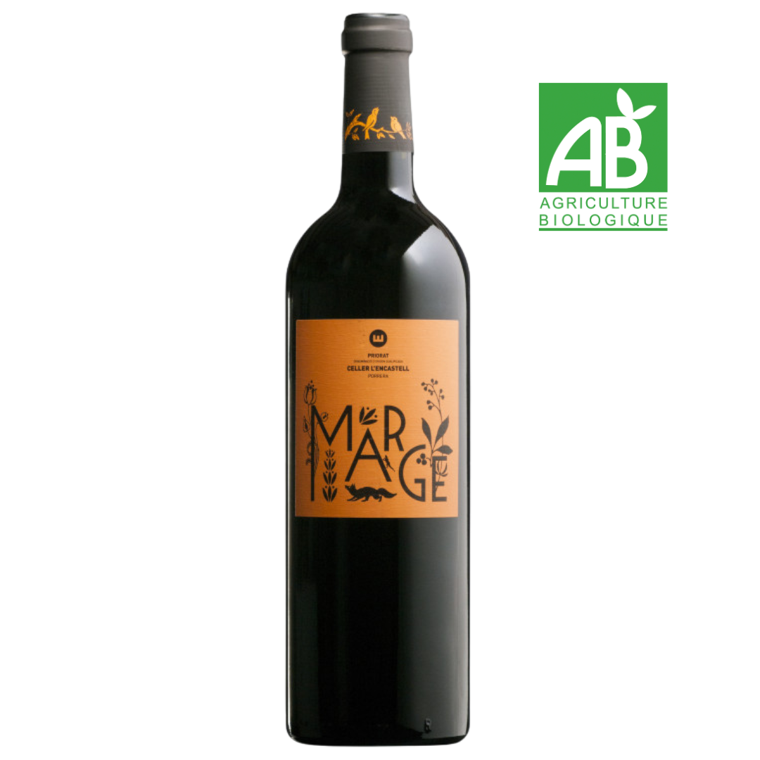 Celler L'Encastell, Marge