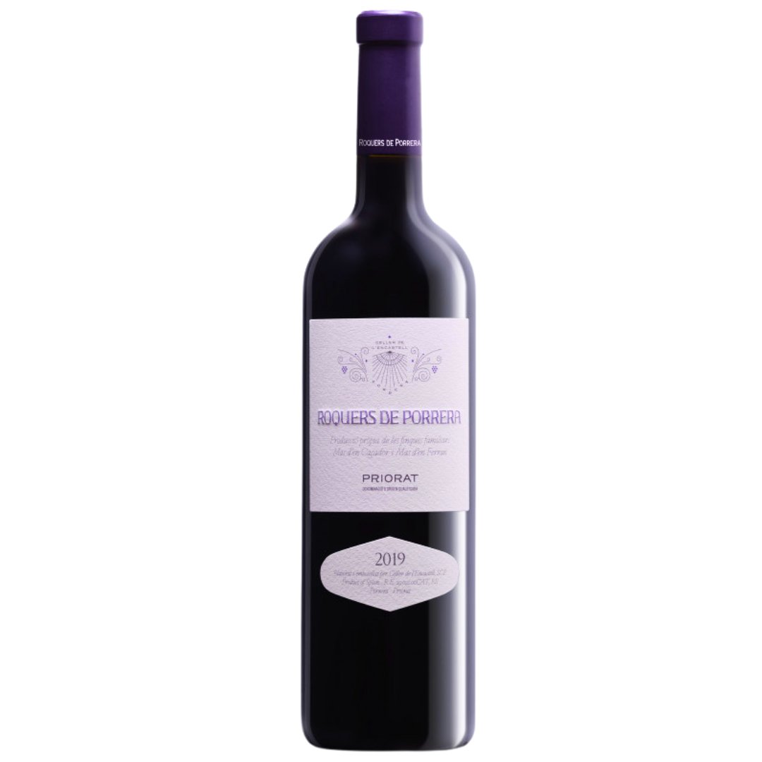 Celler L'Encastell, Roquers de Porrera