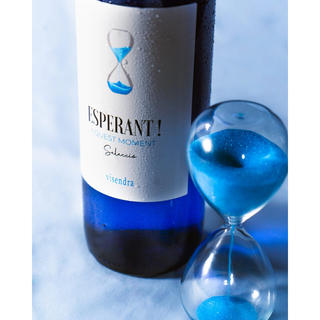 ESPAGNE / Celler Visendra, Esperant aquest moment (en attendant ce moment)