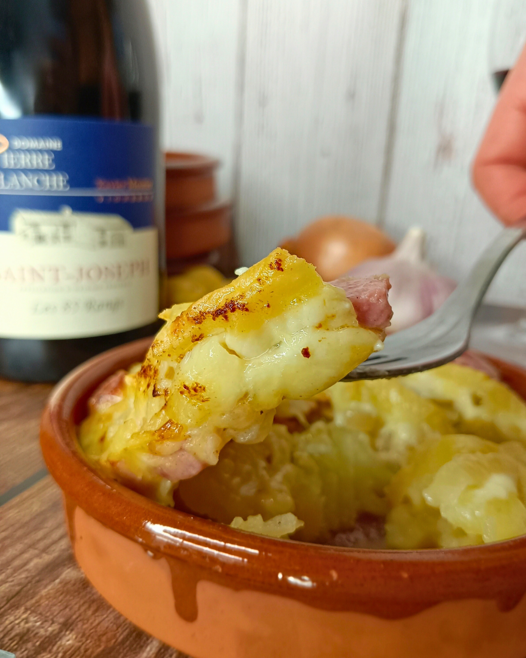 Domaine de Pierre blanche, Les 85 rangs