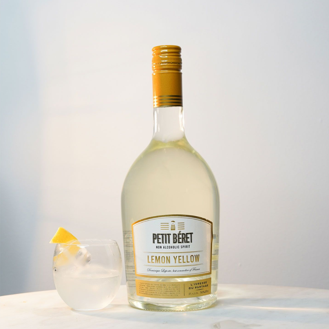Le Petit Béret, Lemon Yellow