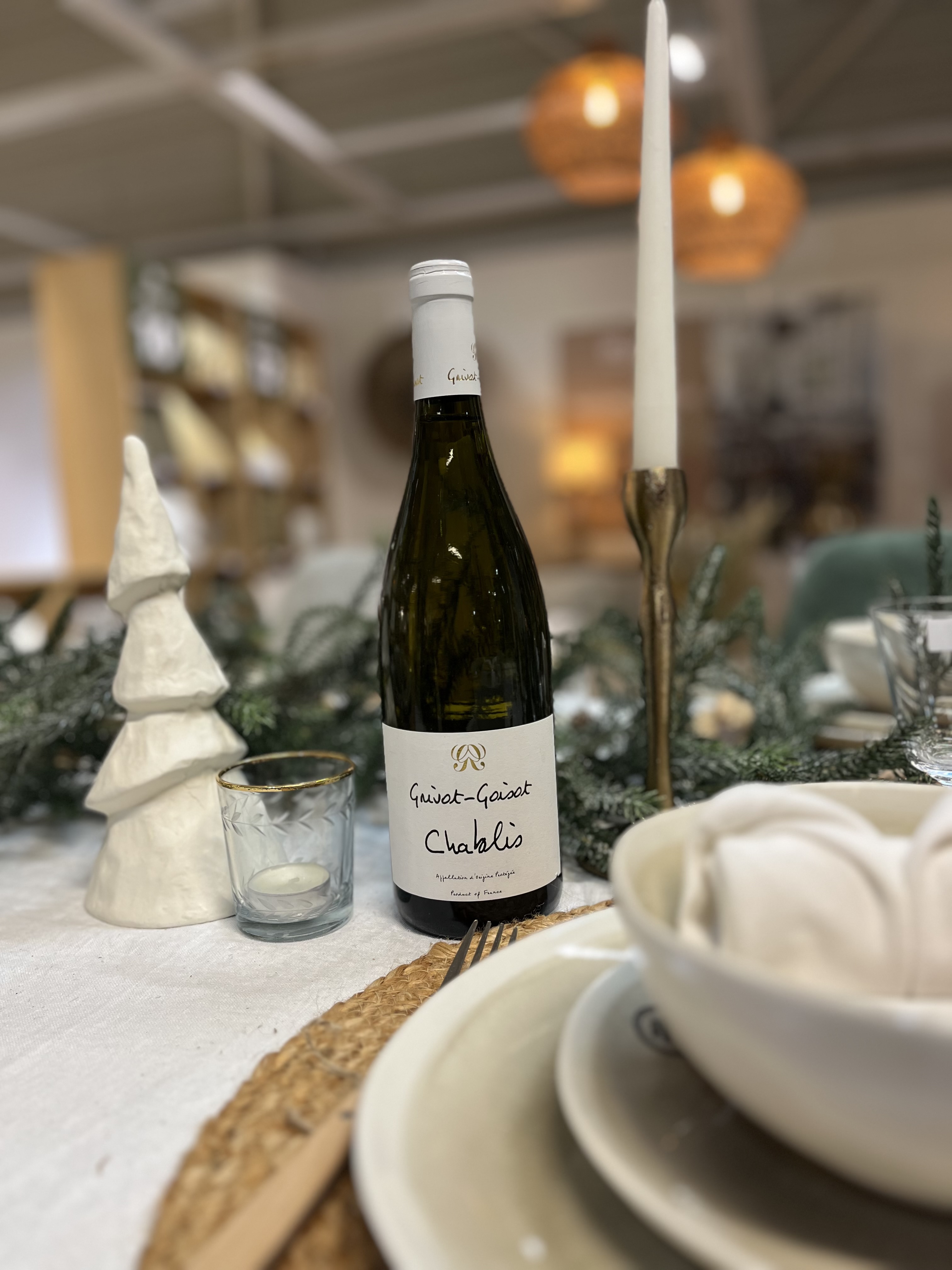 Domaine Grivot-Goisot, Chablis
