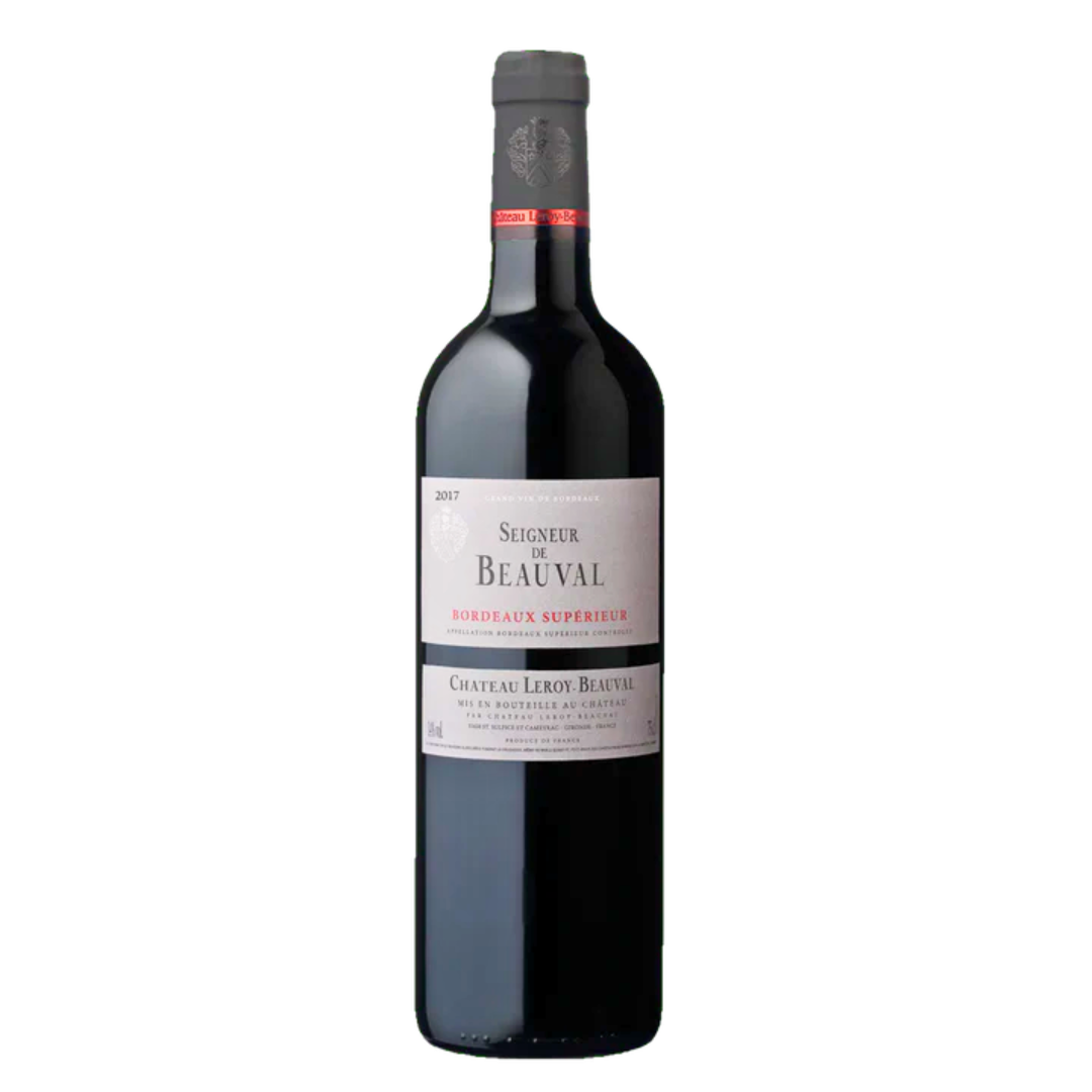 Château Leroy-Beauval, Seigneur de Beauval rouge